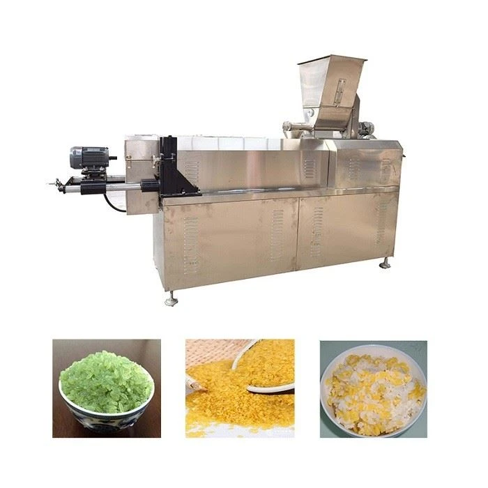 Artificial Rice Twin Screw Extruder