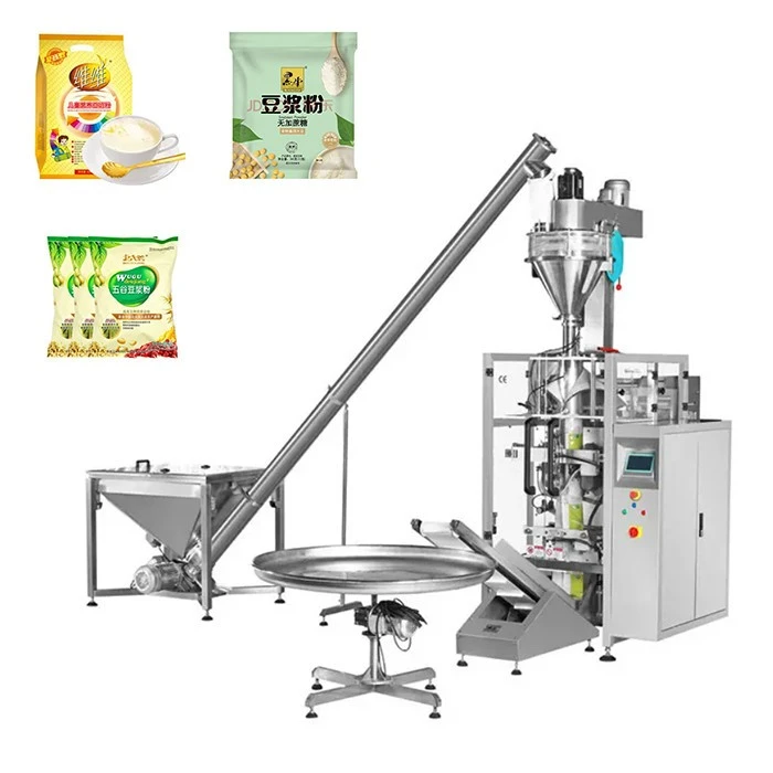 full Automatic powder packing machine