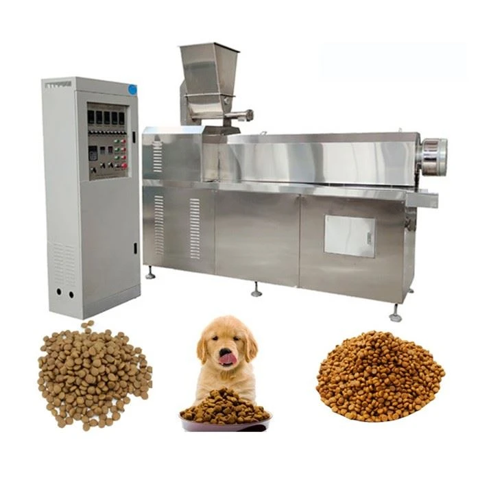 Cat Food Pellet Product Line Machine Manufacture