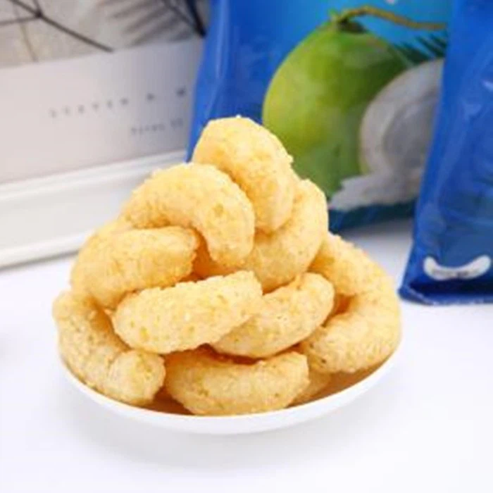 Corn Puff Automatic Making Machines