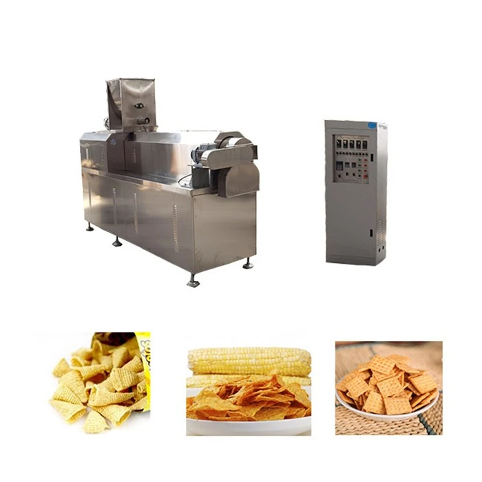 Corn Tortilla Chips Production Line Machine