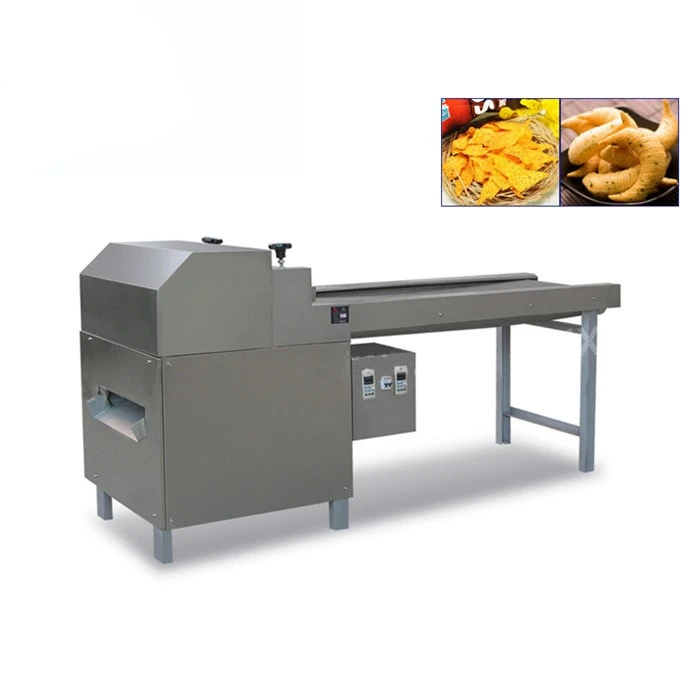 Corn Tortilla Chips Production Line Machine