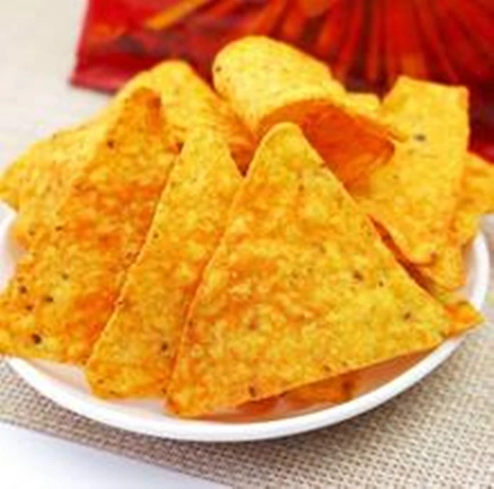 Corn Tortilla Chips Production Line Machine