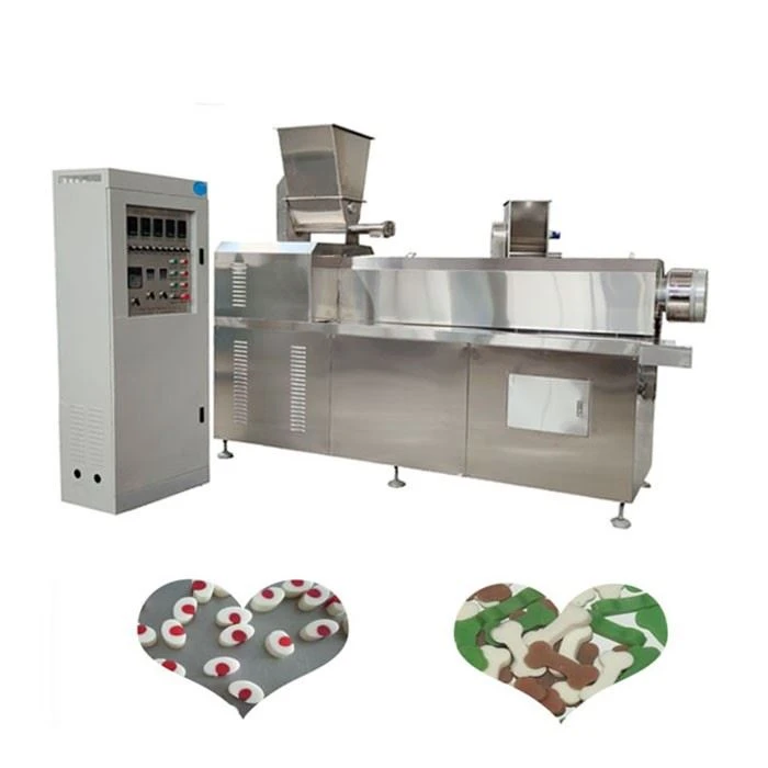 Dog Chews Food Process Line