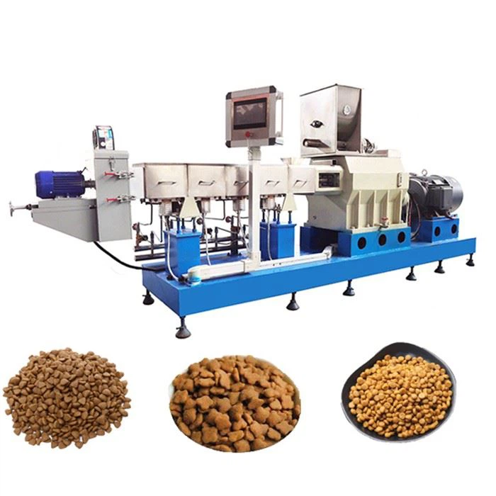 Dog Feed Making Machine