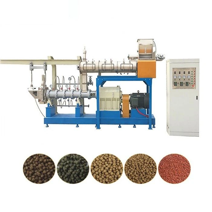 Fish Floating Feed Production Line