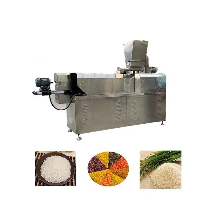 Fortified Rice Kernel Machine