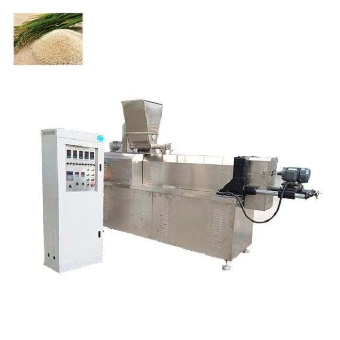 Fortified Rice Production Machine