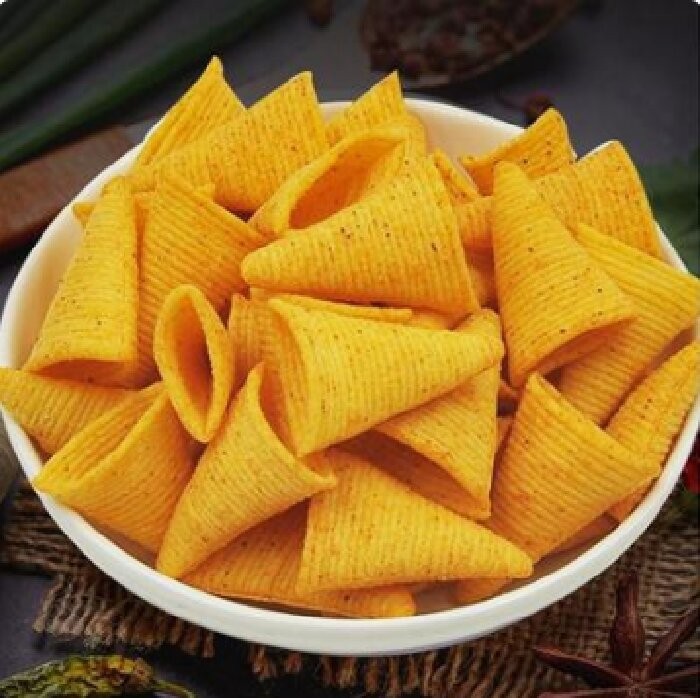 Fried Snack Extruder Machine