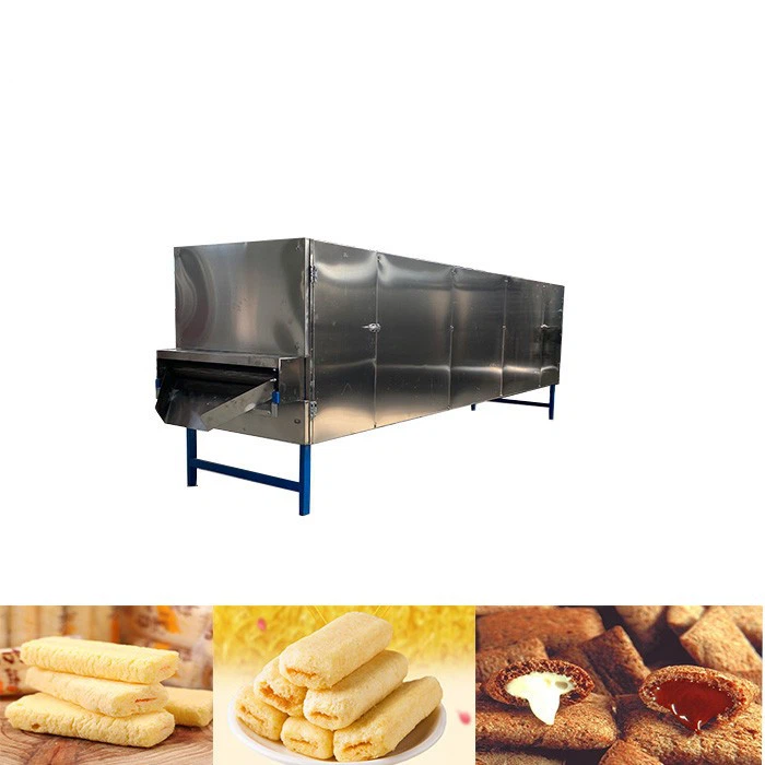 Fully Automatic Corn Puff Ball Production Line