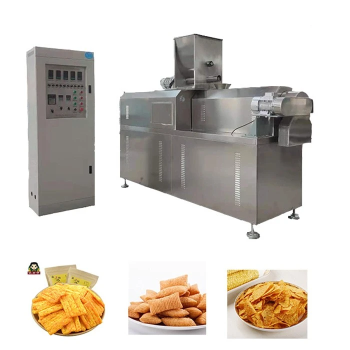 全自動揚げスナック製造機
