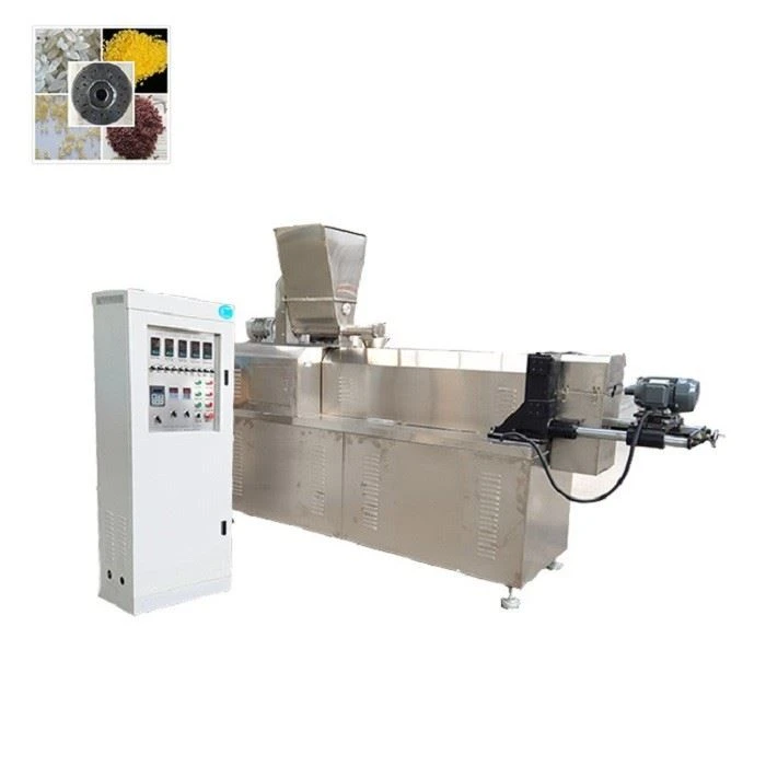 Instant Rice Processing Machine