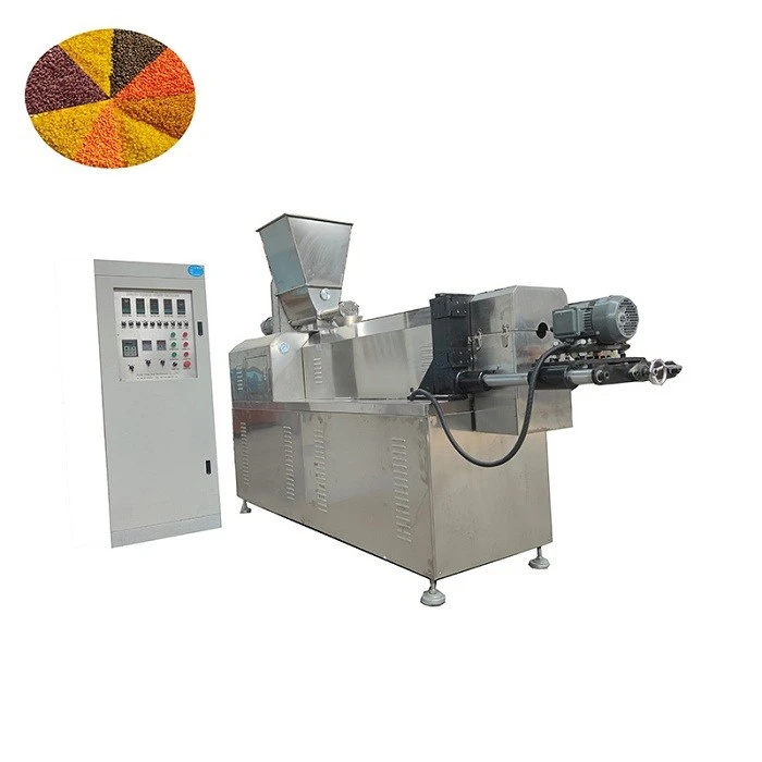 Instant Rice Processing Machine