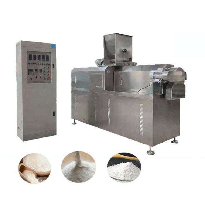 Modified Cassava Starch Processing Line
