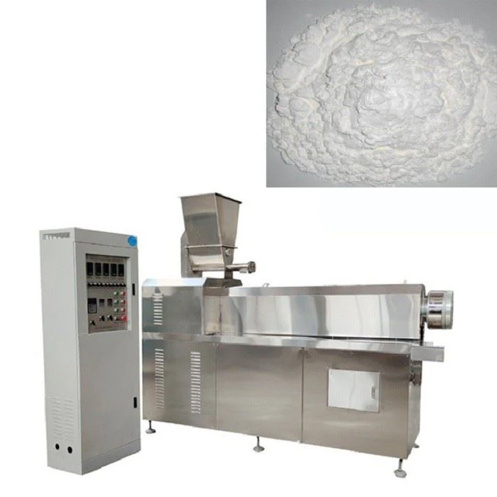 Oil Industry Used Modified Starch Making Machines