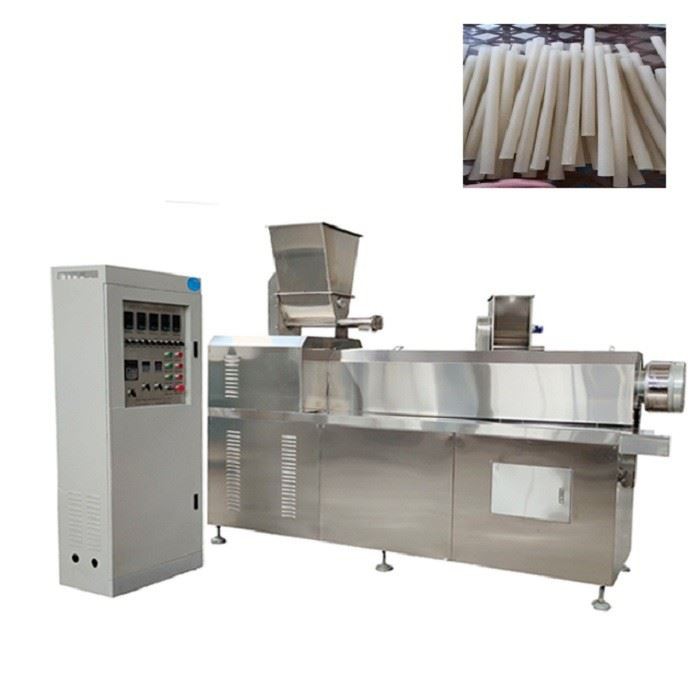 Rice Straw Production Line