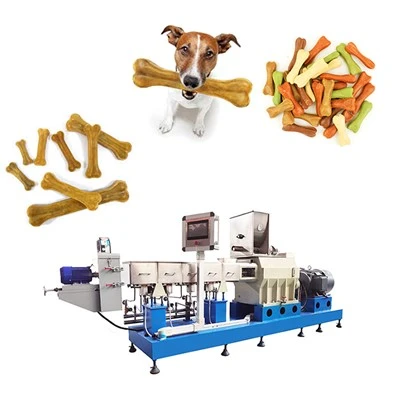 犬用噛み物生産ライン機械