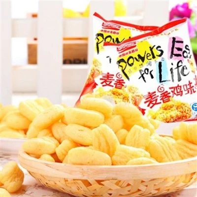 押出成形機 スナック食品
