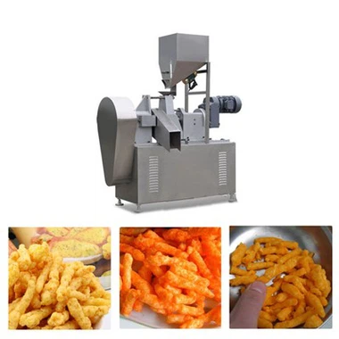 Nik Naks 製造機械