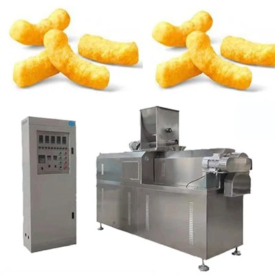 パフ食品製造押出機