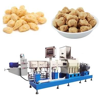 大豆タンパク質チャンク製造機