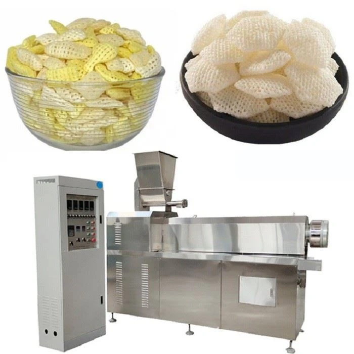2D 3D Pellet Snacks Machine