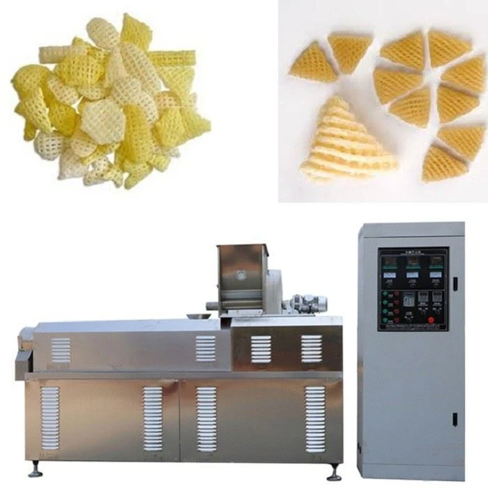2D 3D Pellet Snacks Machine