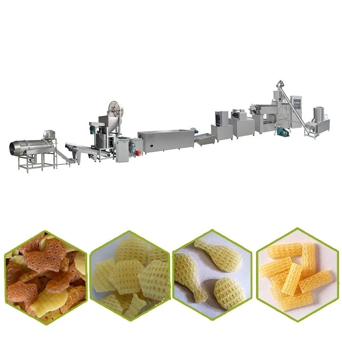 2d 3d Pellets Snack Machine