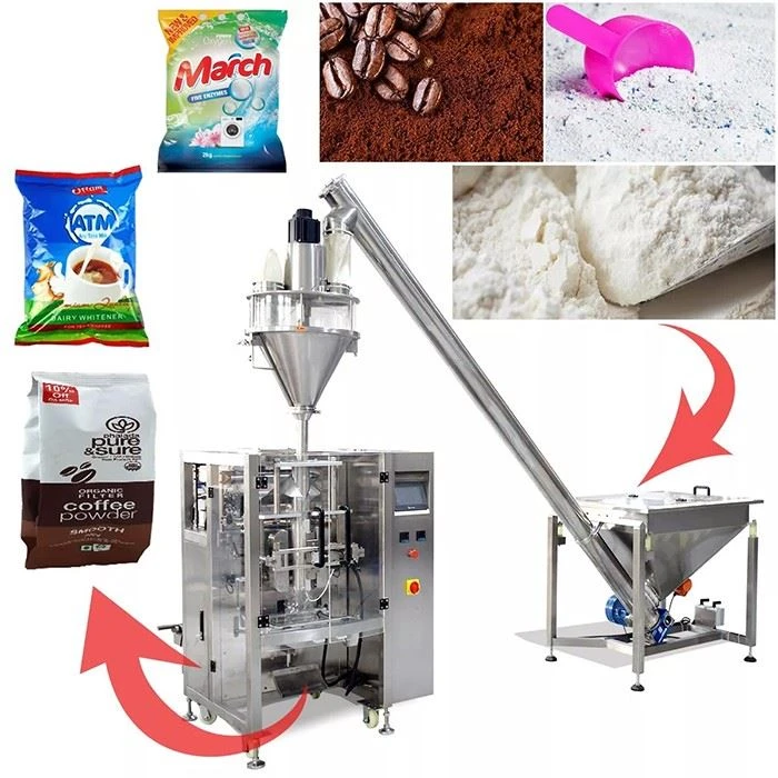 Automatic Food Packaging Machine factory