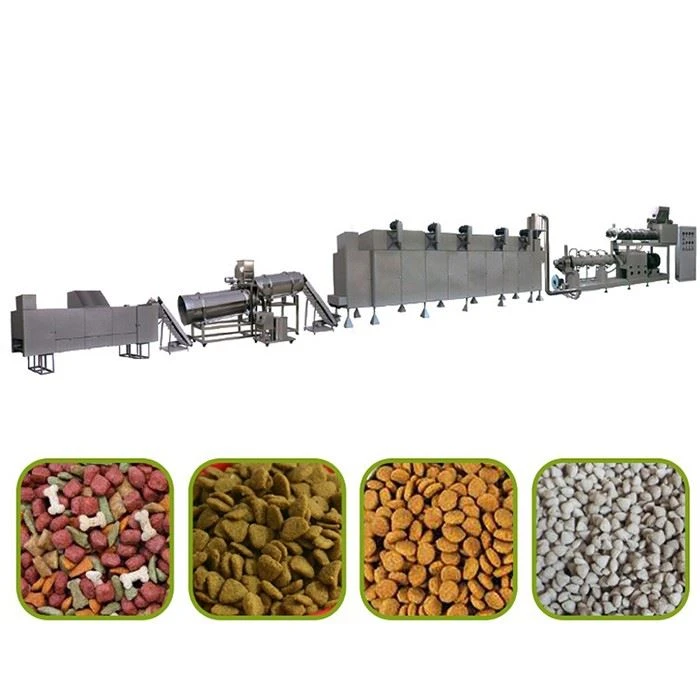 pet food extruder machine