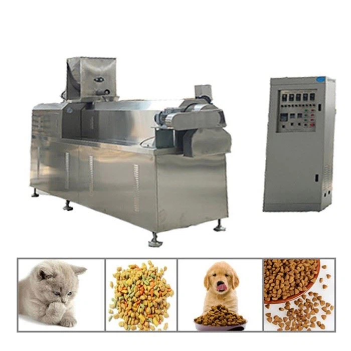 Dog Pet Food Making Machine