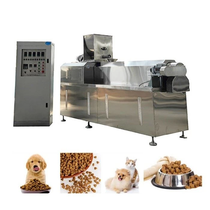 Dogs Food Extruder Machine