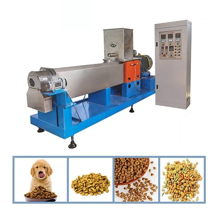 Dry Dog Food Machines