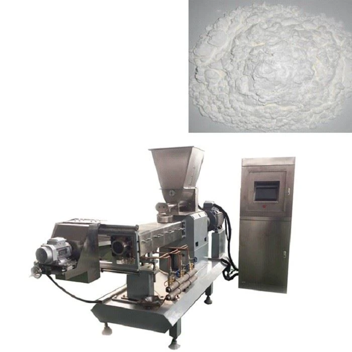 Instant Powder Making Machinery