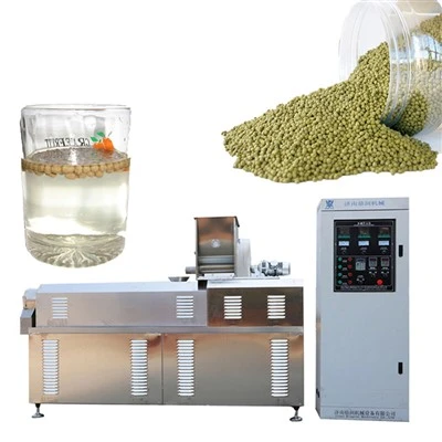 魚飼料ペレット製造機械